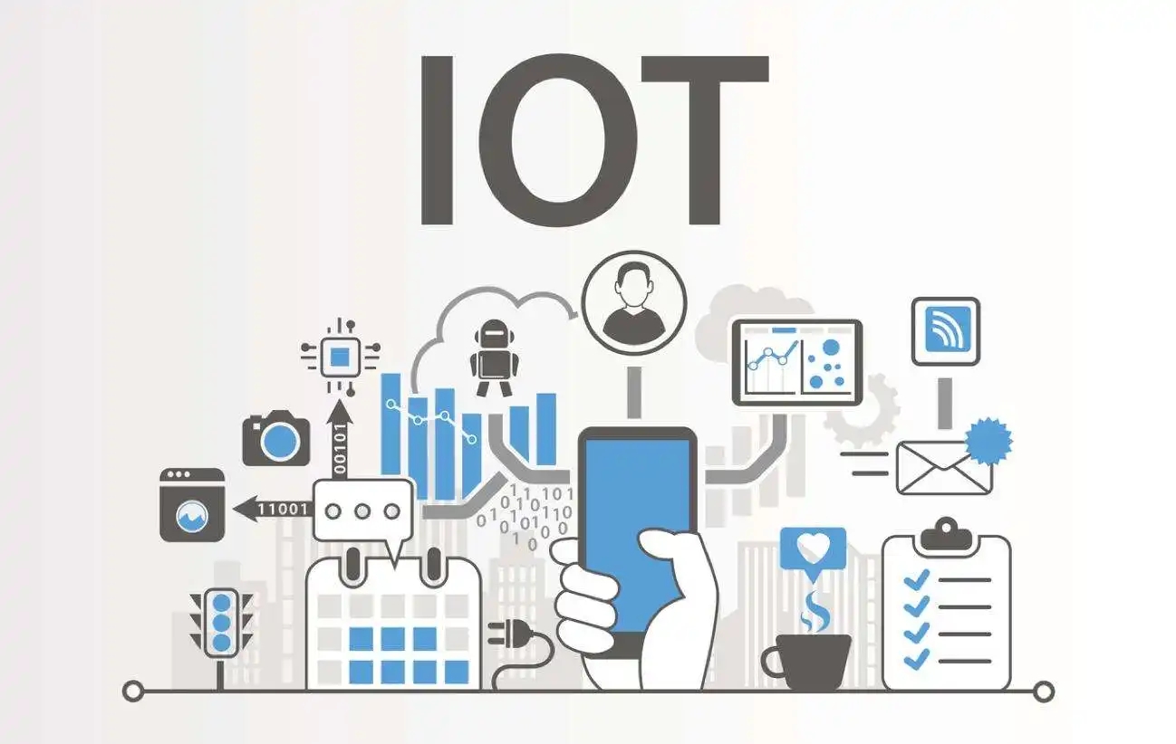 IoT、機(jī)器視覺等技術(shù)推動(dòng)工業(yè)物聯(lián)網(wǎng)發(fā)展