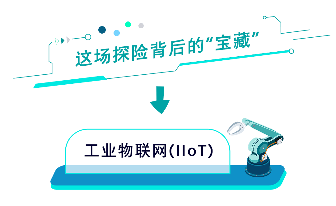 工業(yè)物聯(lián)網(wǎng)，是時候向前邁一步了！